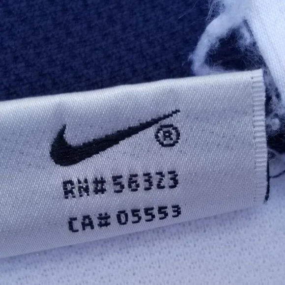 Nike Sweatshirt USA Embroidered Flag Logo United States Spell BIG 60710TWA XL L